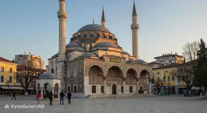 Мечеть Этхем-бея