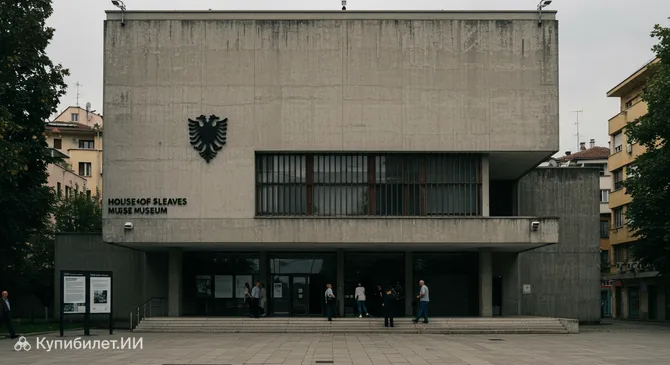 Музей «Дом листьев»