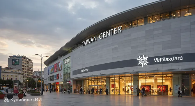 Тайвань Центр