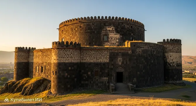 Черная крепость