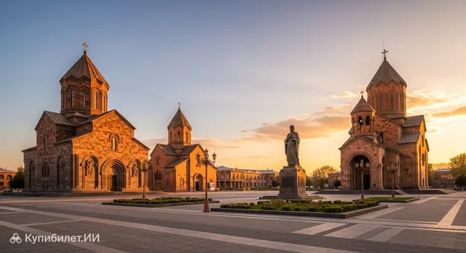 Площадь Вардананц