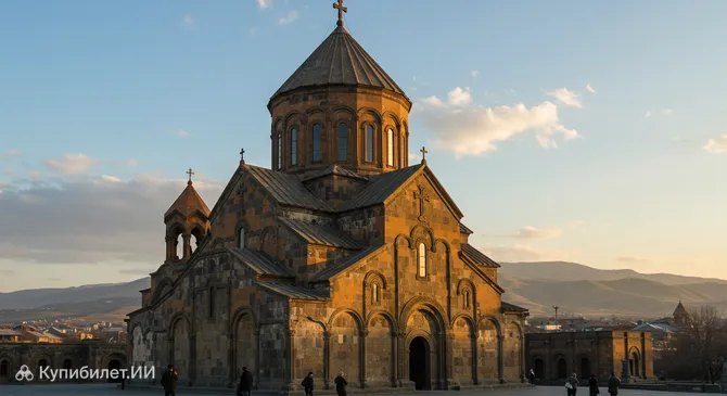 Эчмиадзинский кафедральный собор