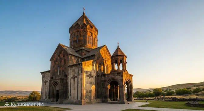 Церковь Святой Гаяне