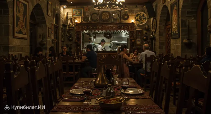 Таверна Арарат