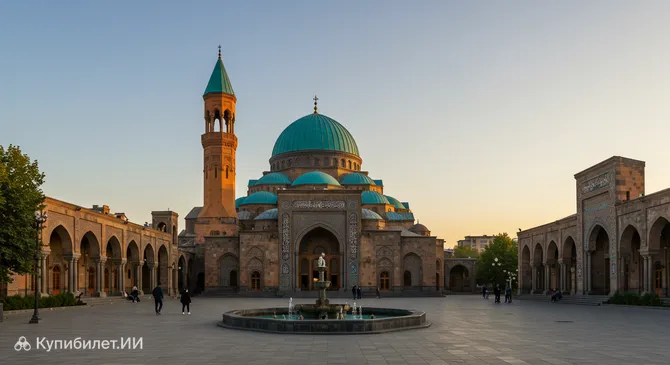 Голубая мечеть