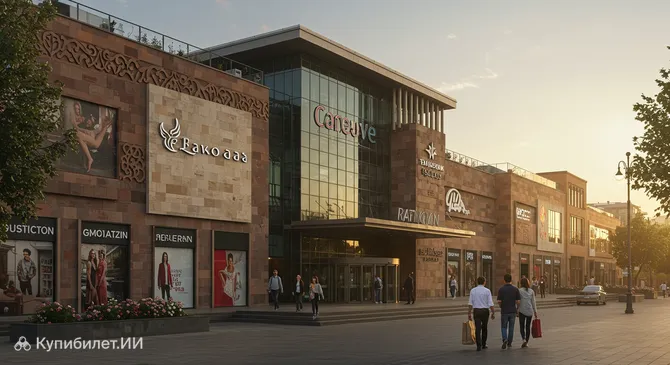 Далма Гарден Молл