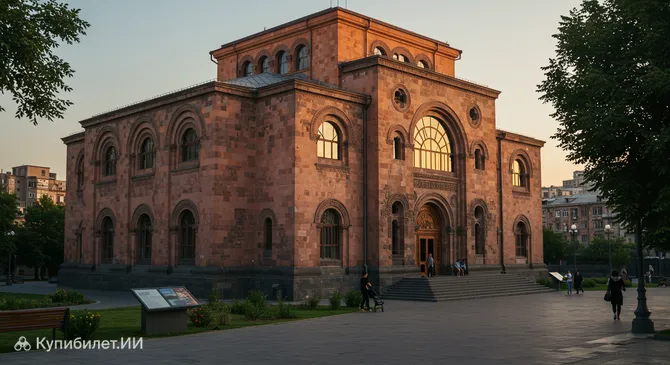 Исторический музей Армении