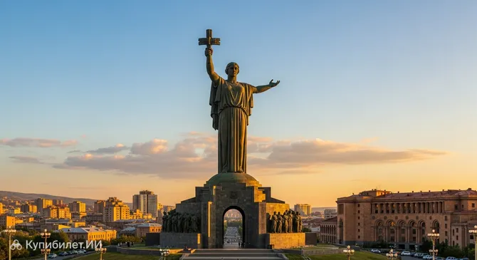 Монумент Мать-Армения