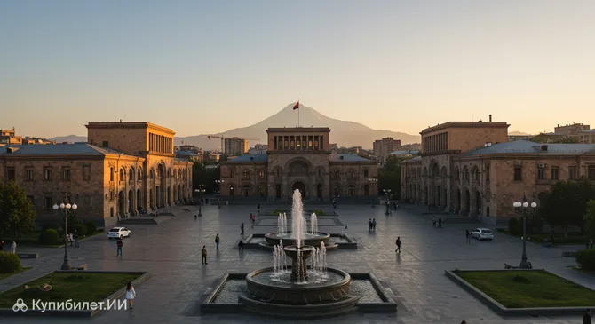 Площадь Республики