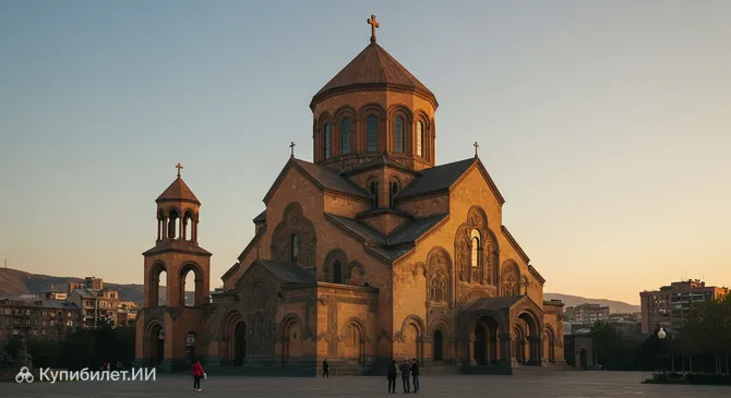 Кафедральный собор Святого Григория Просветителя