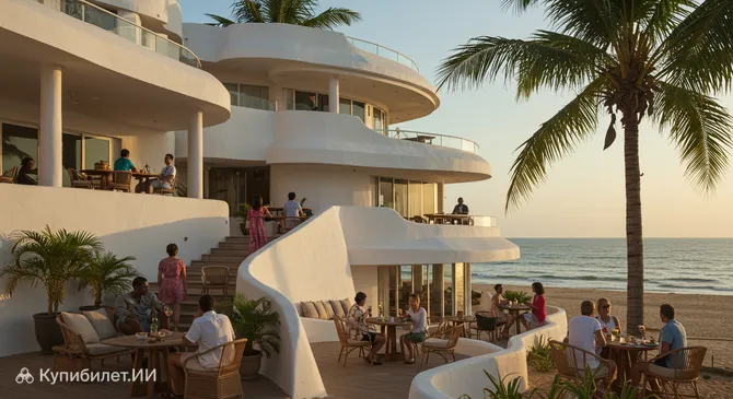 Ресторан Café Del Mar