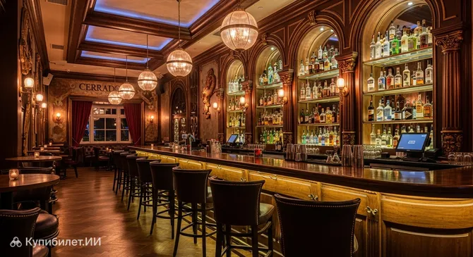 Бар Серрадо