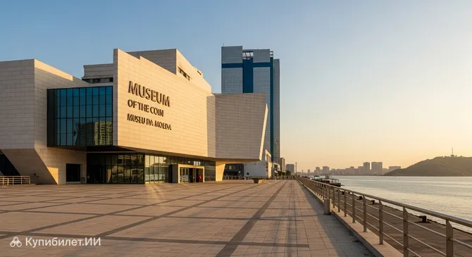 Музей монеты