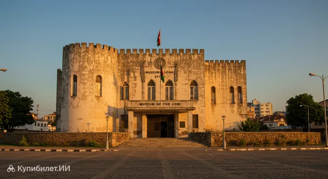 Музей монеты