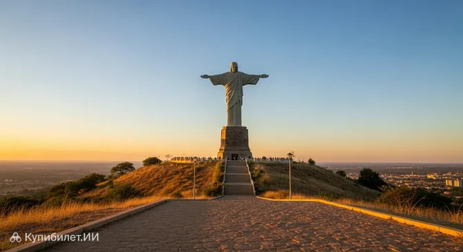 Статуя Христа-Царя