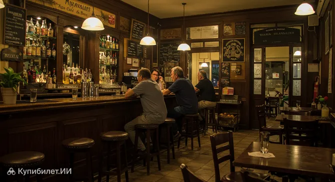 Кафе и Бар Миравайес