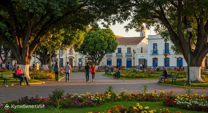 Пласа-дель-Альгарробо