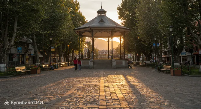 Площадь Бельграно