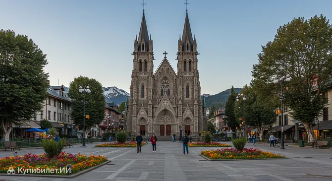 Площадь Кафедрального собора