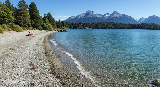 Пляж Центро