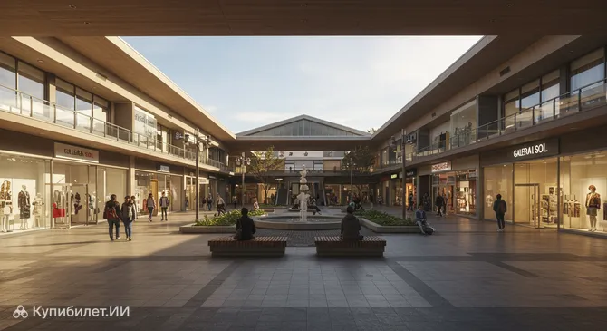 Галерея дель Соль