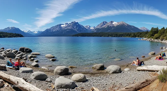 Пляж Мелипаль