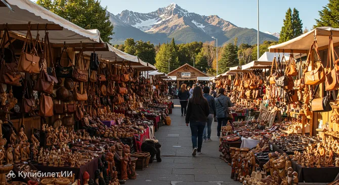 Муниципальная ремесленная ярмарка