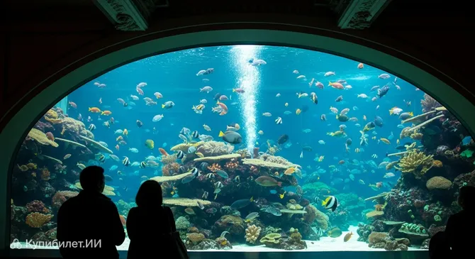 Аквариум Эдуардо Ладислао Хольмберга