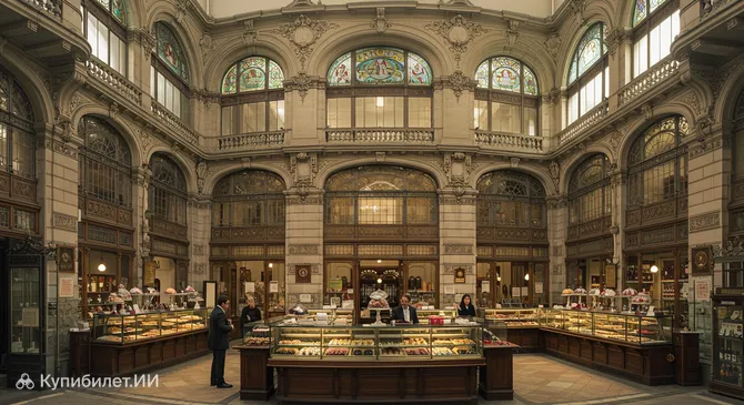 Кондитерская Эль Молино