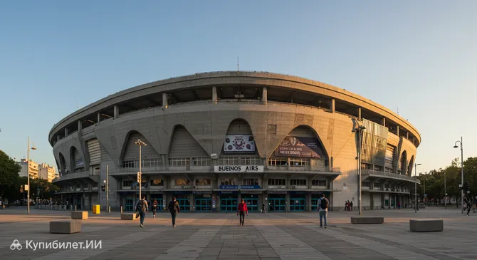 Стадион Флоренсио Сола