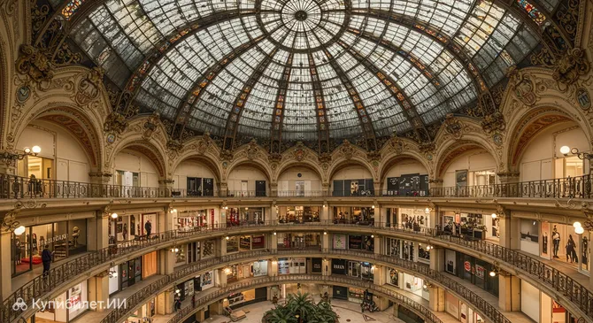 Галереи Пасифико