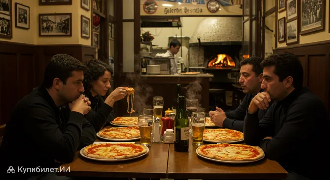 Пиццерия Гуэррин