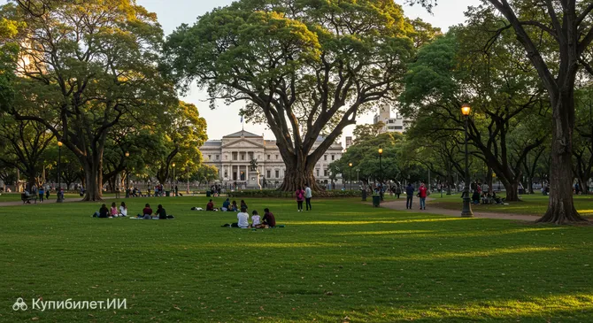 Парк Лесама