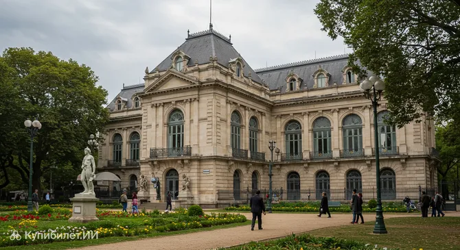 Национальный музей декоративного искусства