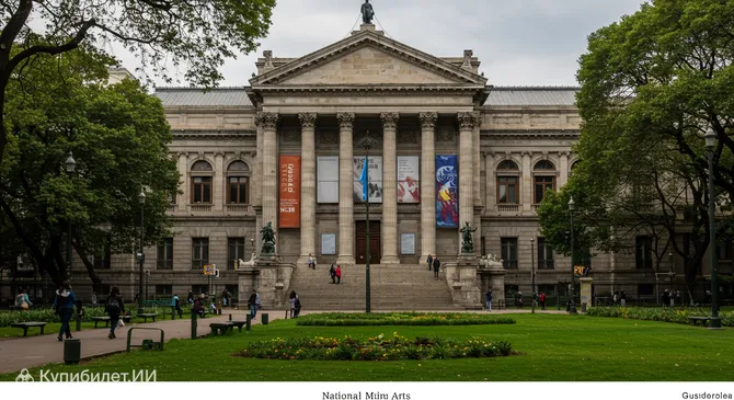 Национальный музей изящных искусств
