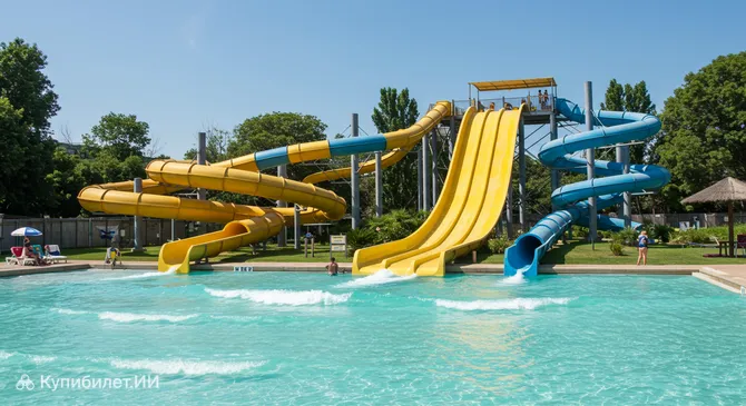 Парке Норте