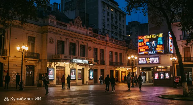 Пасео Ла Пласа