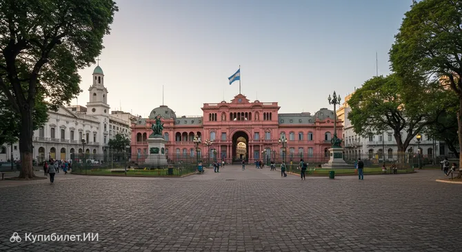 Площадь Мая