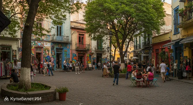 Пласа Серрано