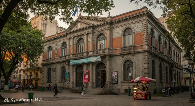 Музей Ривер Плейт