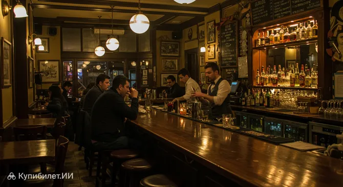 Берлин Бир Бар