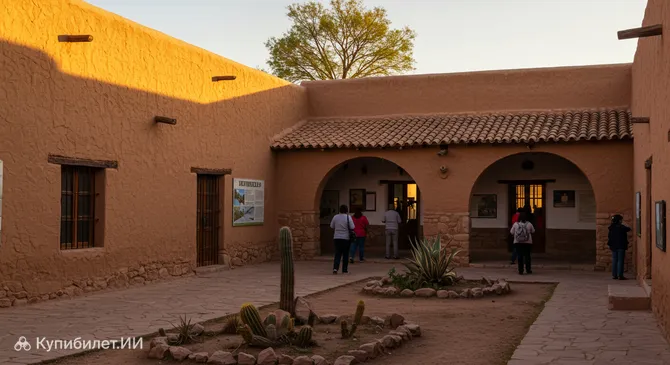 Археологический музей Адана Кироги