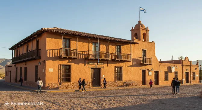 Каса-де-ла-Пуна