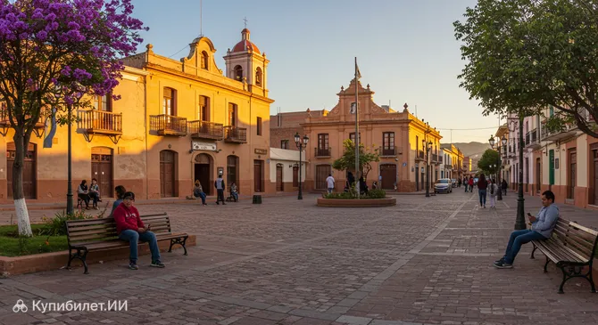 Площадь Уайра Тава