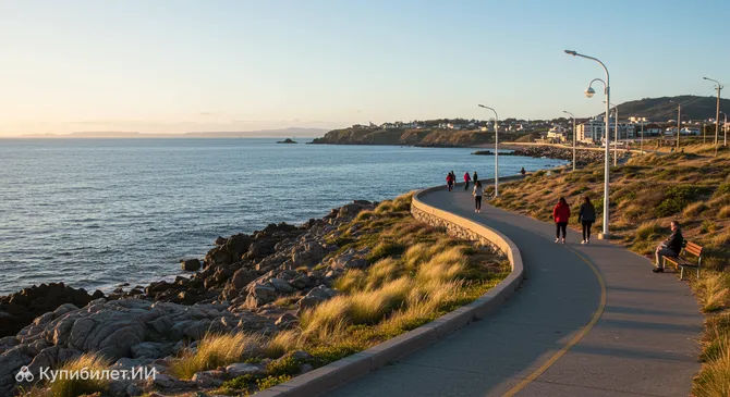 Костанера Комодоро-Ривадавии