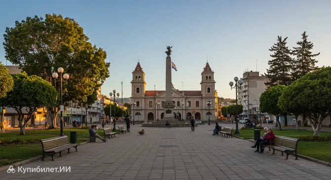 Площадь Суверенитета