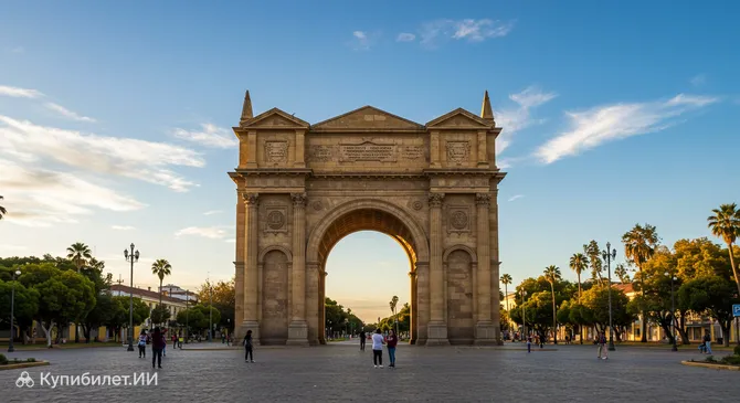 Арка Кордовы