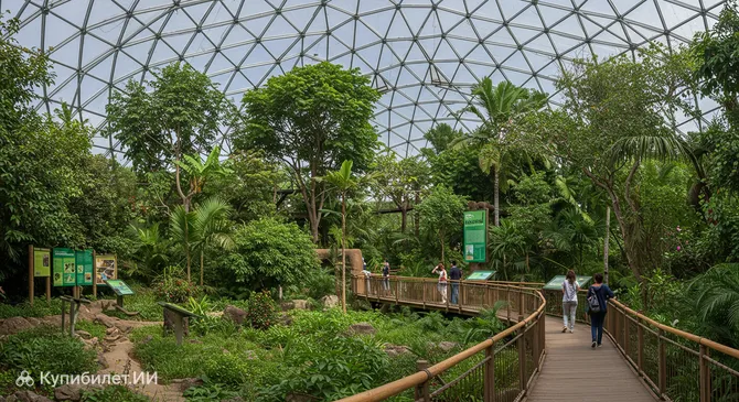 Парк Биоразнообразия