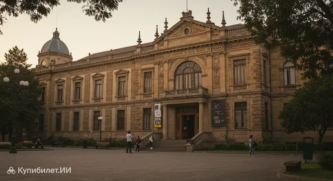 Музей Эмилио Караффа