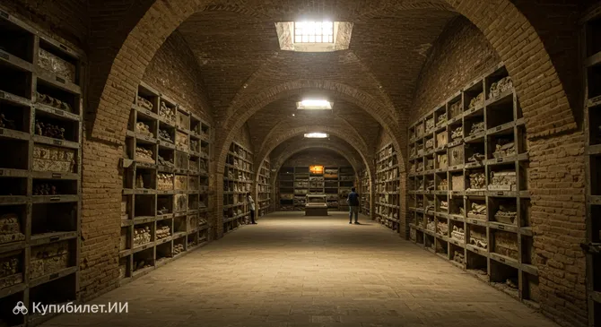 Иезуитский склеп